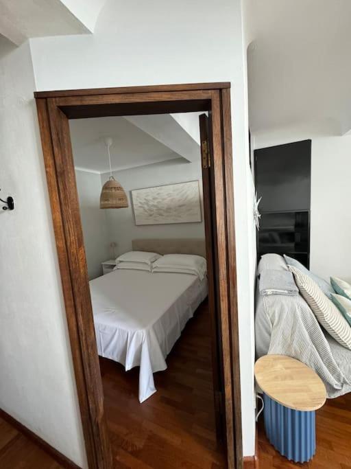Un Terrazzino Sul Lungomare Apartman Camogli Kültér fotó