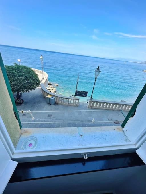 Un Terrazzino Sul Lungomare Apartman Camogli Kültér fotó